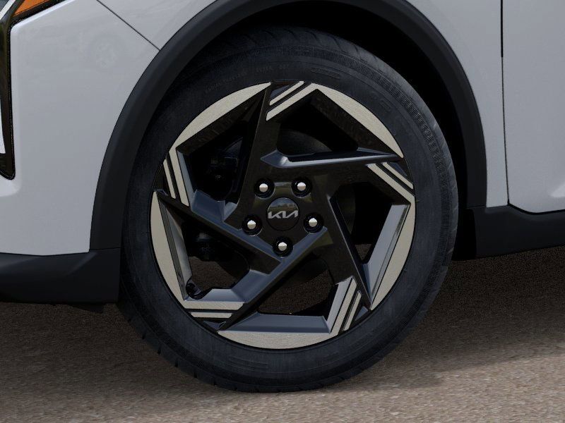 new 2025 Kia K4 car, priced at $24,448
