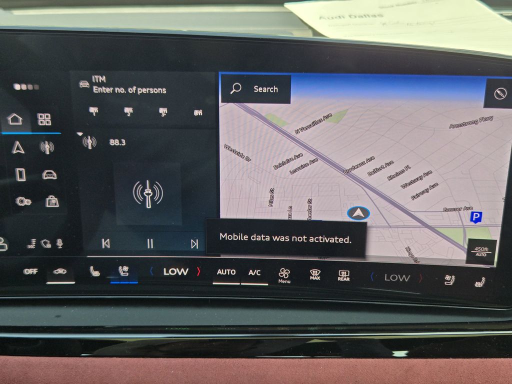 new 2025 Audi All-new S5 car, priced at $71,735
