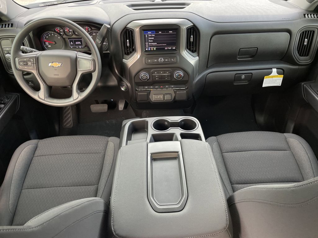 new 2026 Chevrolet Silverado 1500 car, priced at $32,795