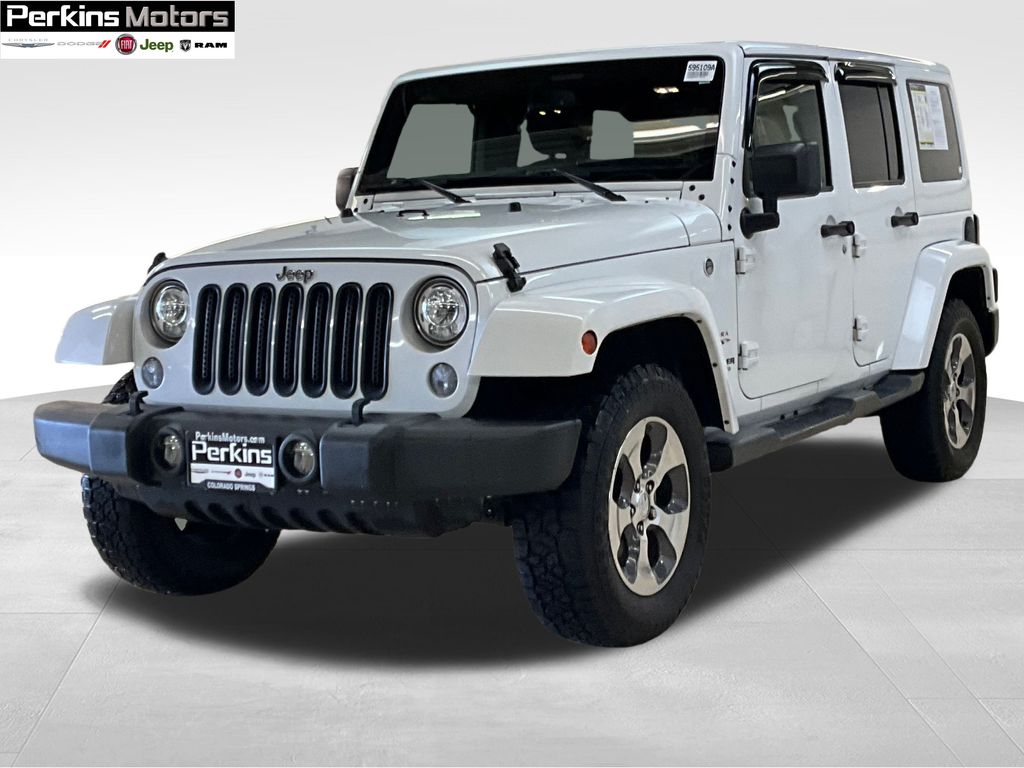 used 2017 Jeep Wrangler car, priced at $24,114
