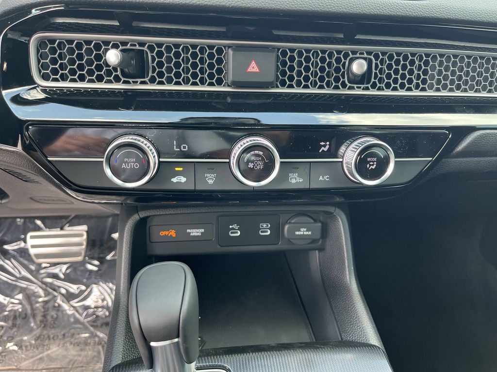 new 2025 Honda Civic car, priced at $27,893