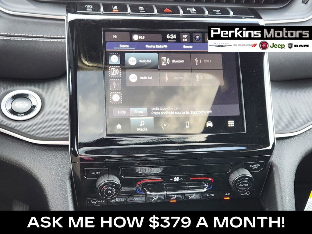 new 2025 Jeep Grand Cherokee car, priced at $36,581