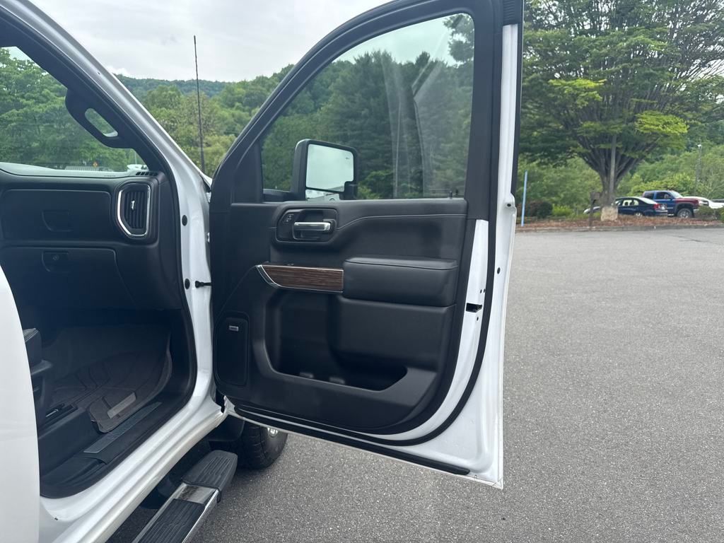 used 2020 Chevrolet Silverado 2500HD car, priced at $53,700