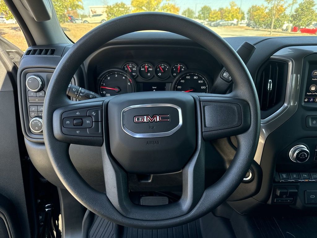 new 2024 GMC Sierra 2500HD car, priced at $59,495