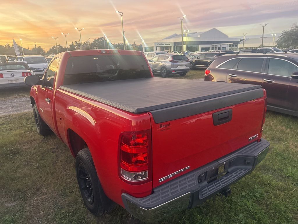 used 2013 GMC Sierra 1500 car, priced at $13,991