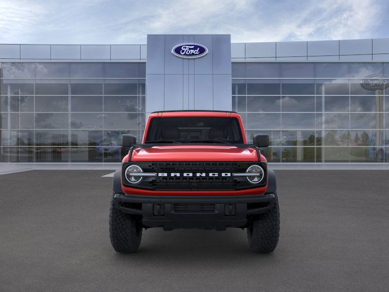 new 2024 Ford Bronco car, priced at $63,830