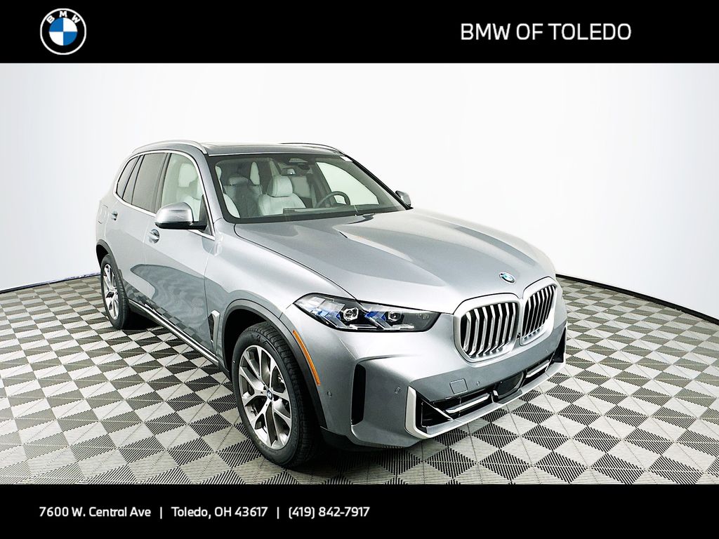 new 2025 BMW X5 car