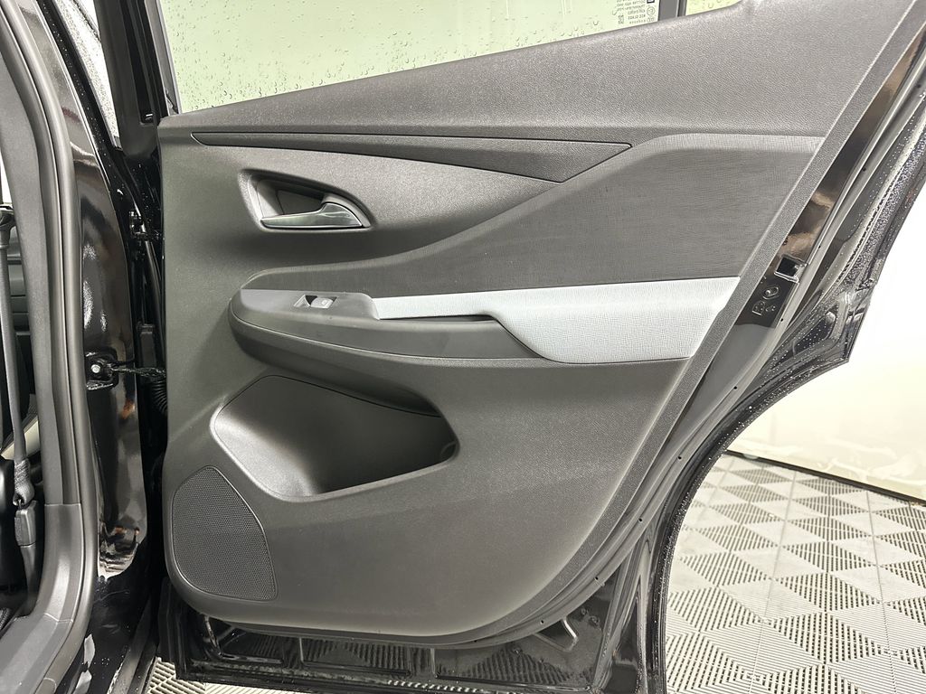 new 2025 Buick Envista car, priced at $25,785