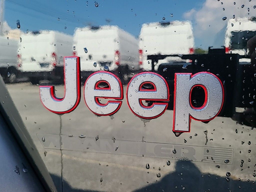 new 2024 Jeep Wrangler car, priced at $54,990