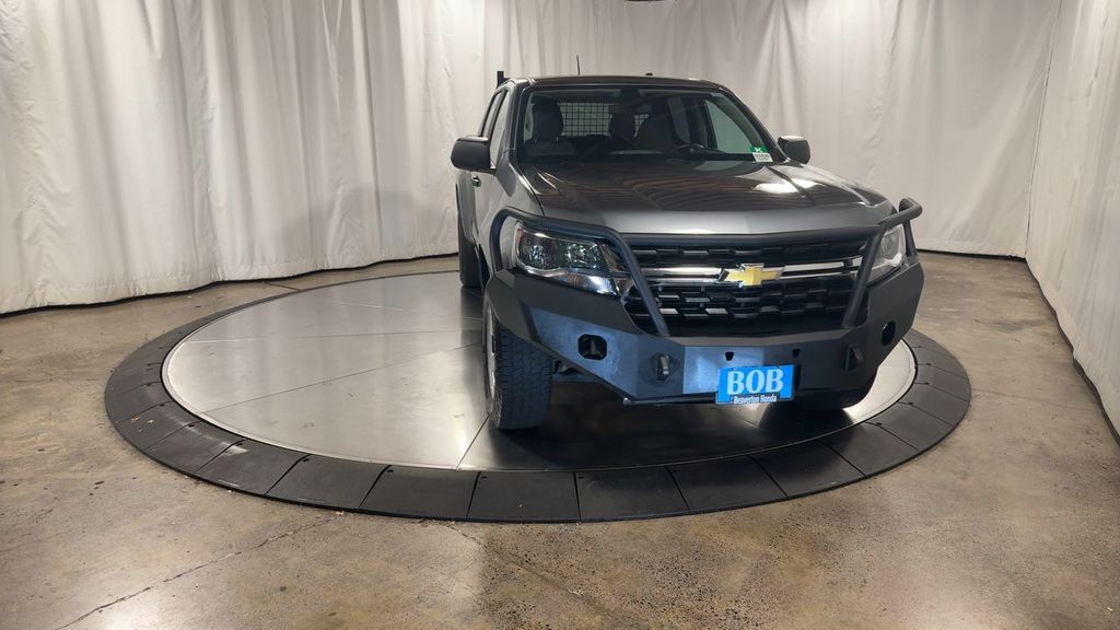 used 2021 Chevrolet Colorado car, priced at $26,161