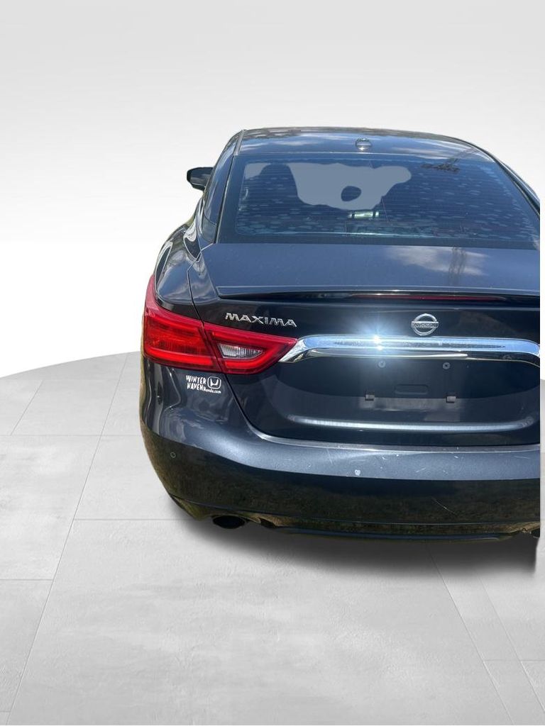 used 2016 Nissan Maxima car, priced at $9,991