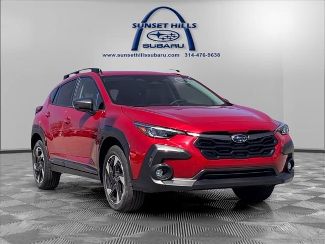 new 2025 Subaru Crosstrek car, priced at $34,815