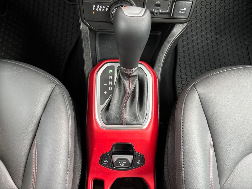 used 2021 Jeep Renegade car, priced at $19,800