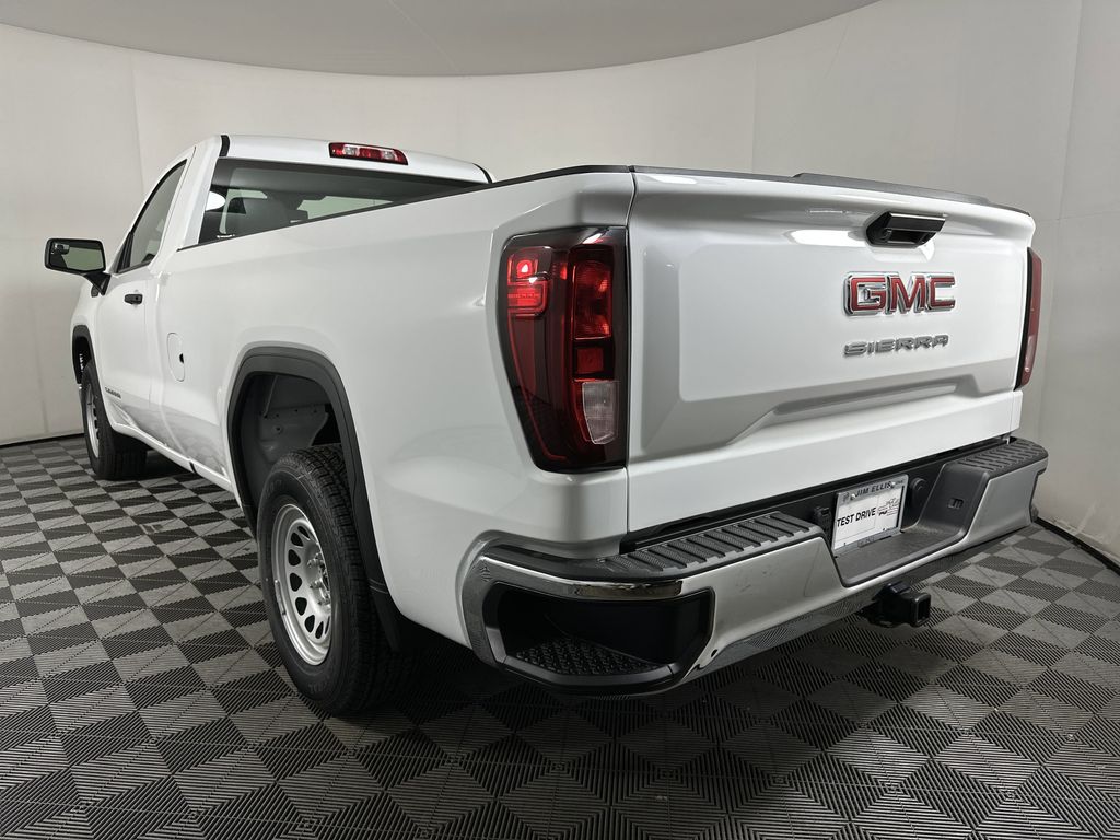 new 2025 GMC Sierra 1500 car, priced at $36,180