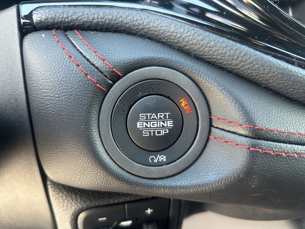 used 2024 Dodge Durango car, priced at $32,991