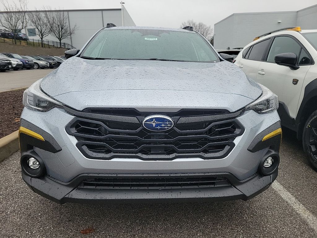 new 2025 Subaru Crosstrek car, priced at $30,471