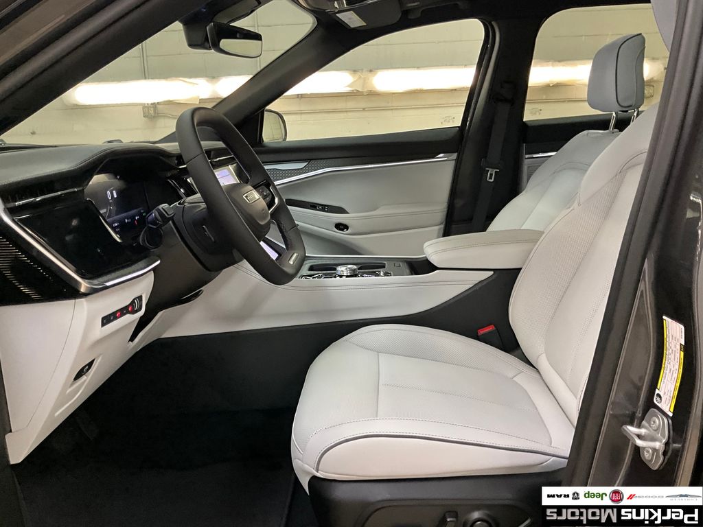 new 2025 Jeep Wagoneer S car, priced at $57,436