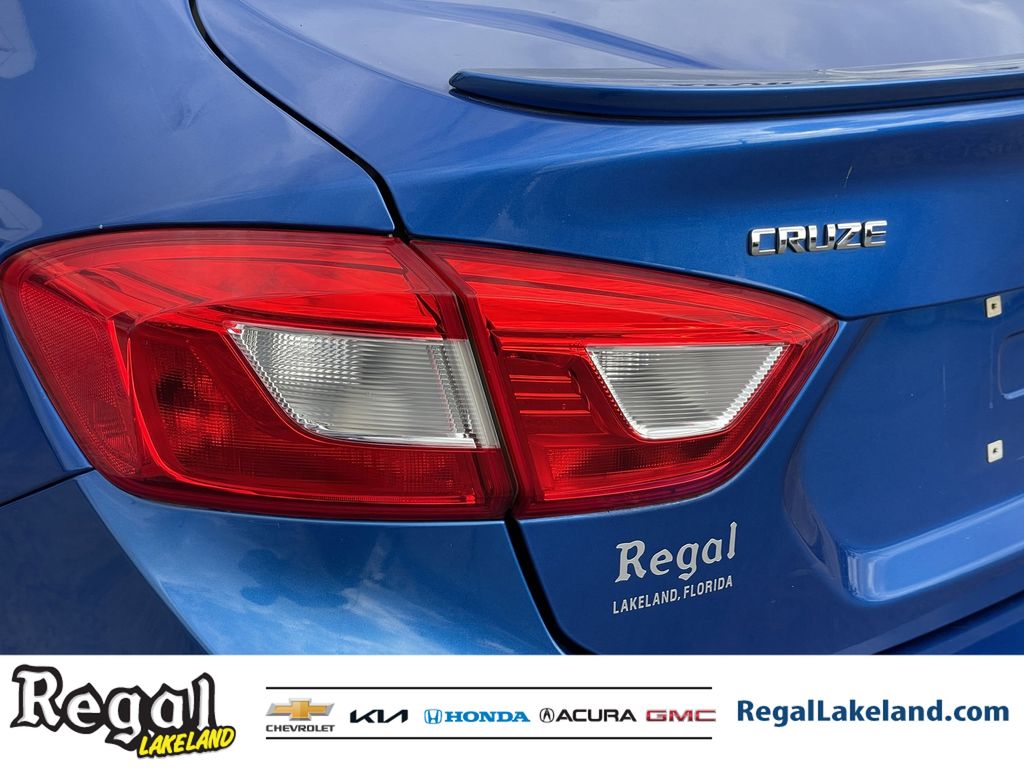 used 2016 Chevrolet Cruze car, priced at $6,995