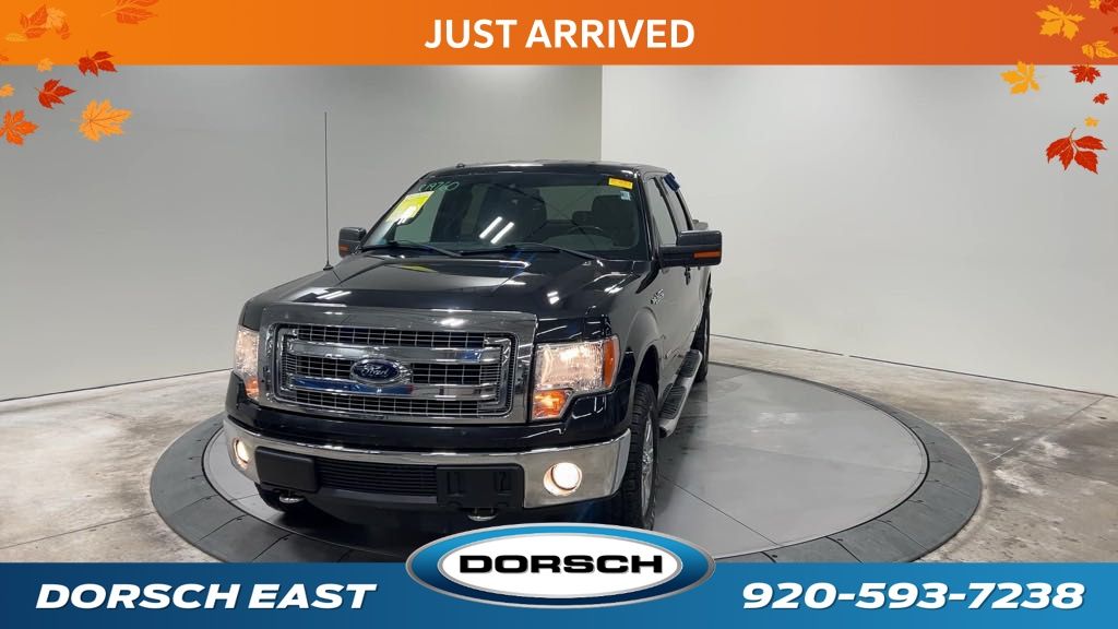 used 2013 Ford F-150 car, priced at $20,424