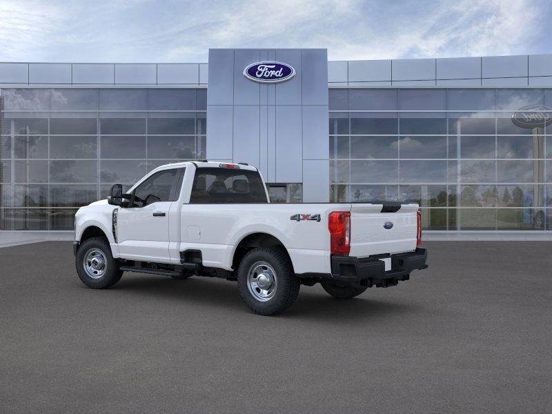 new 2023 Ford F-350SD car, priced at $59,855