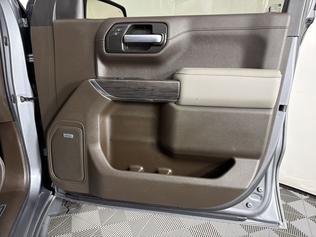 used 2021 Chevrolet Silverado 1500 car, priced at $39,991