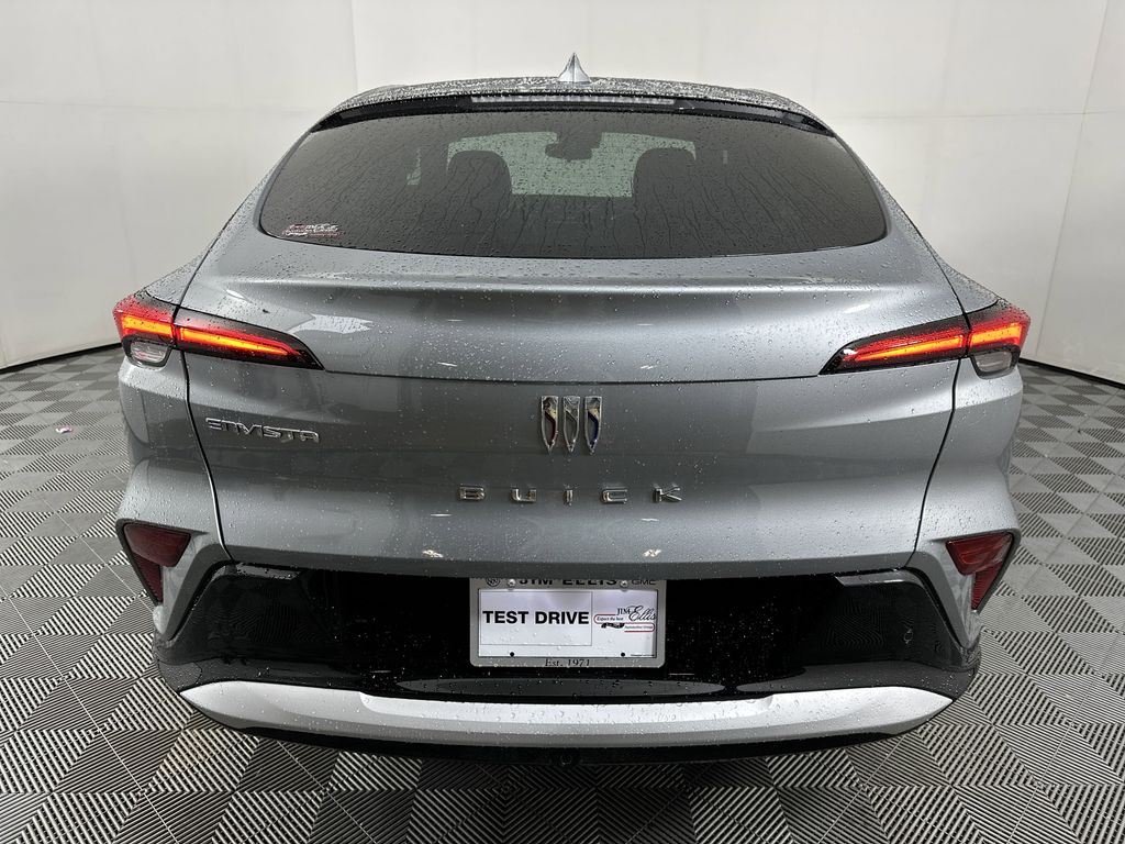 new 2025 Buick Envista car, priced at $27,285