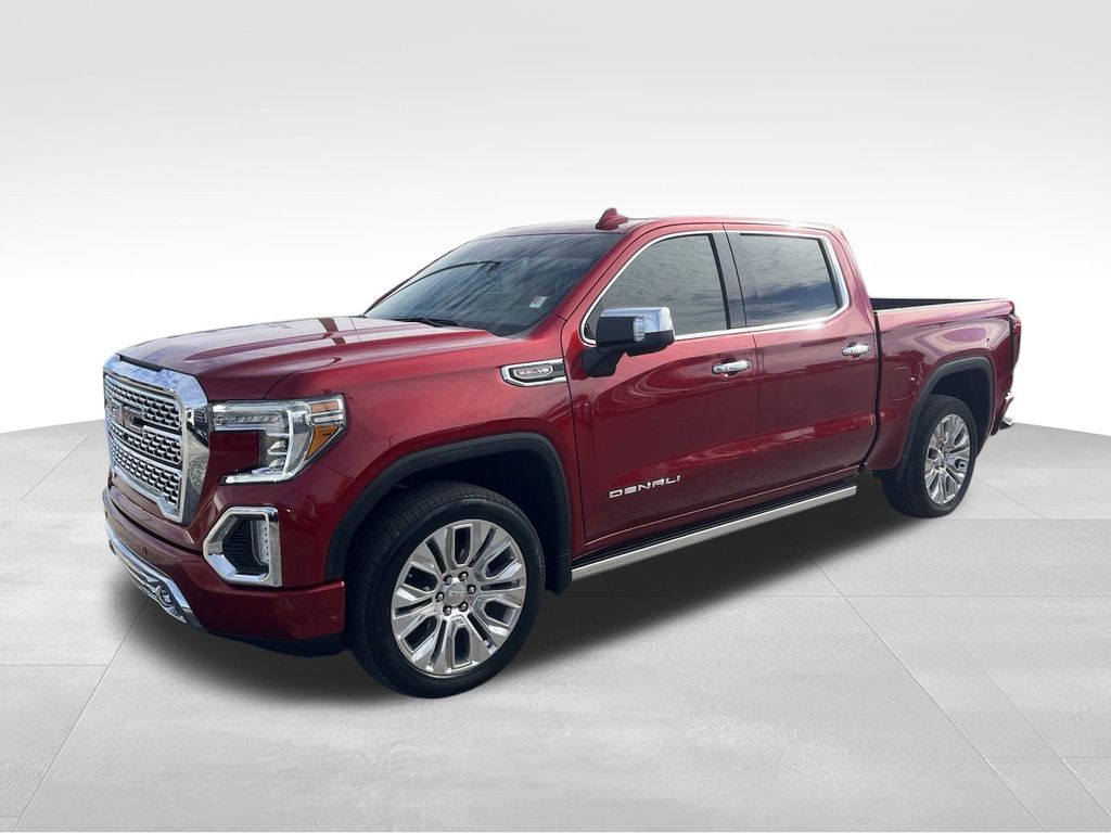 used 2022 GMC Sierra 1500 Limited car, priced at $49,491