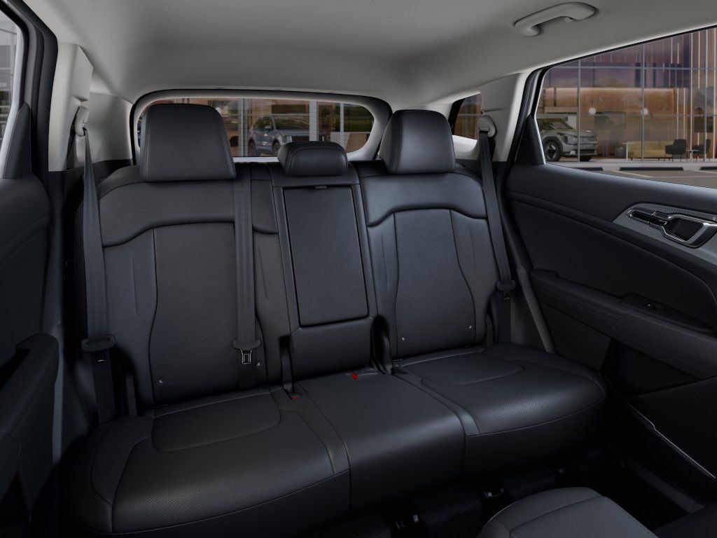 new 2026 Kia Sportage car, priced at $32,560