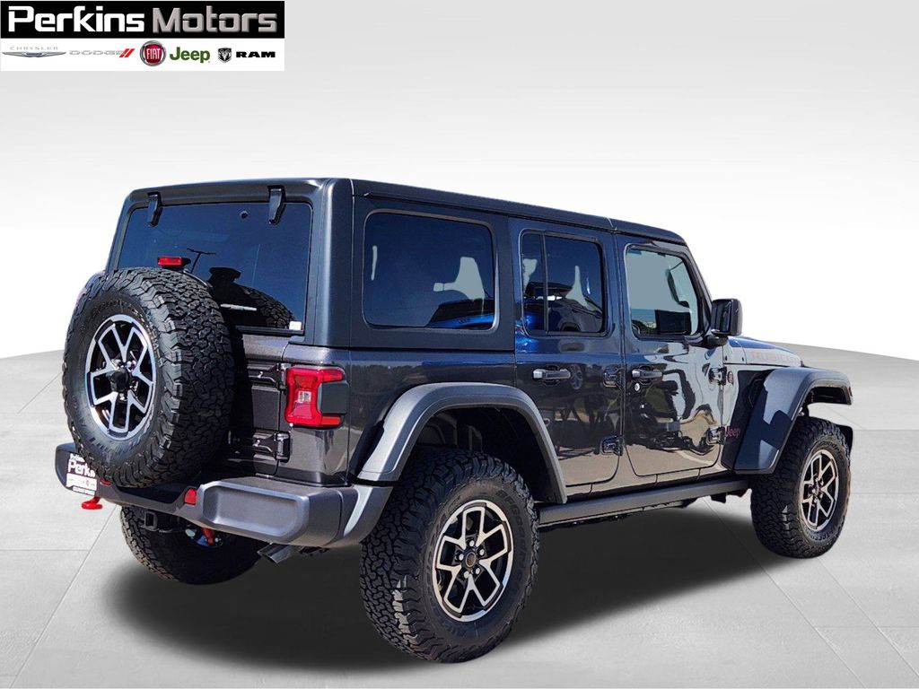 new 2024 Jeep Wrangler car, priced at $48,895