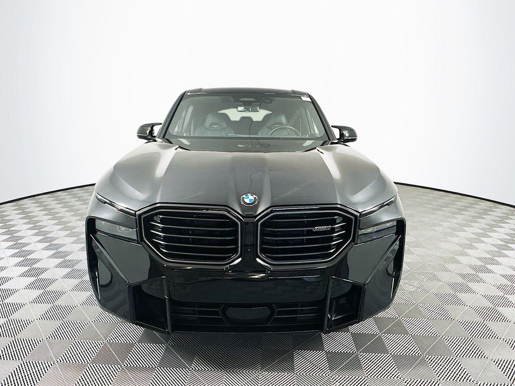 used 2023 BMW XM car, priced at $103,999