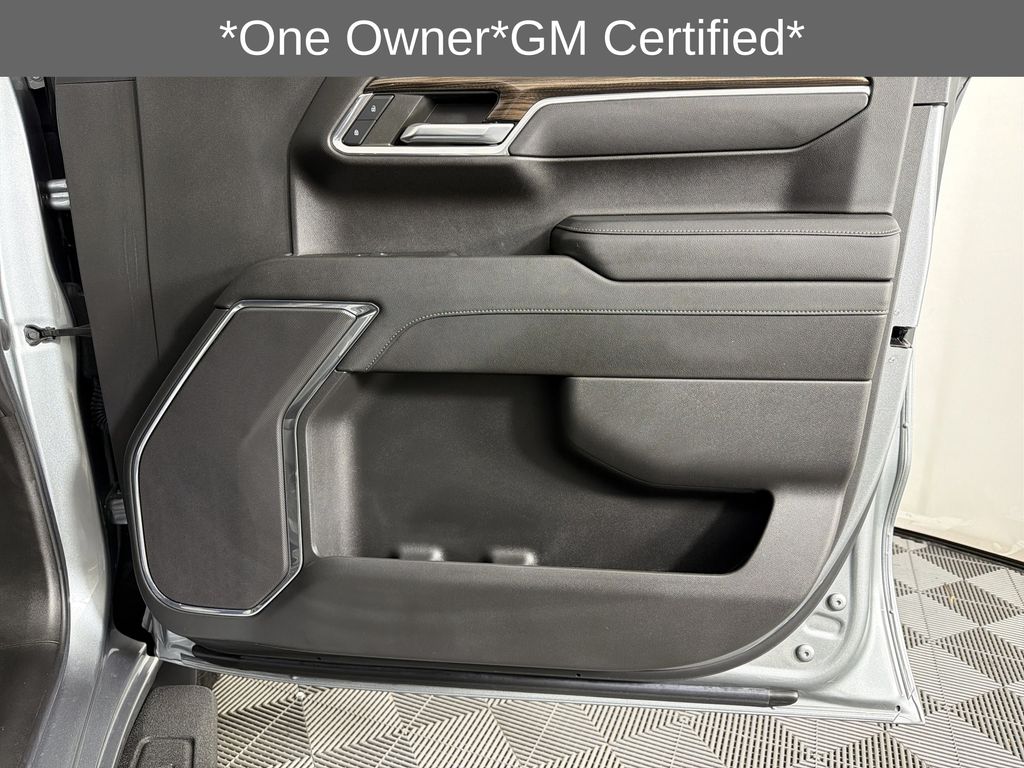 used 2023 Chevrolet Silverado 1500 car, priced at $41,555