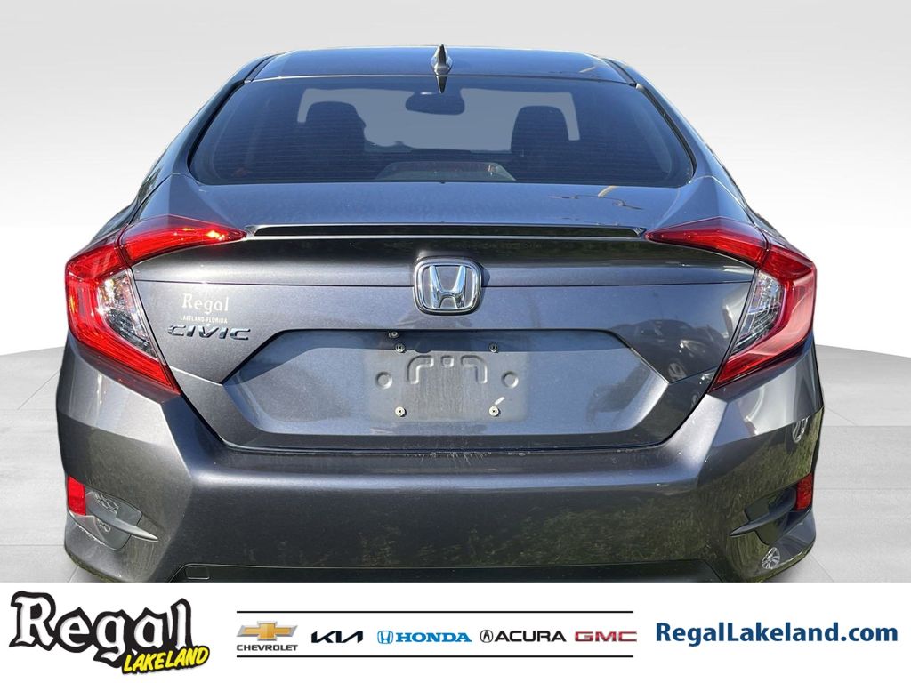 used 2018 Honda Civic car, priced at $18,992