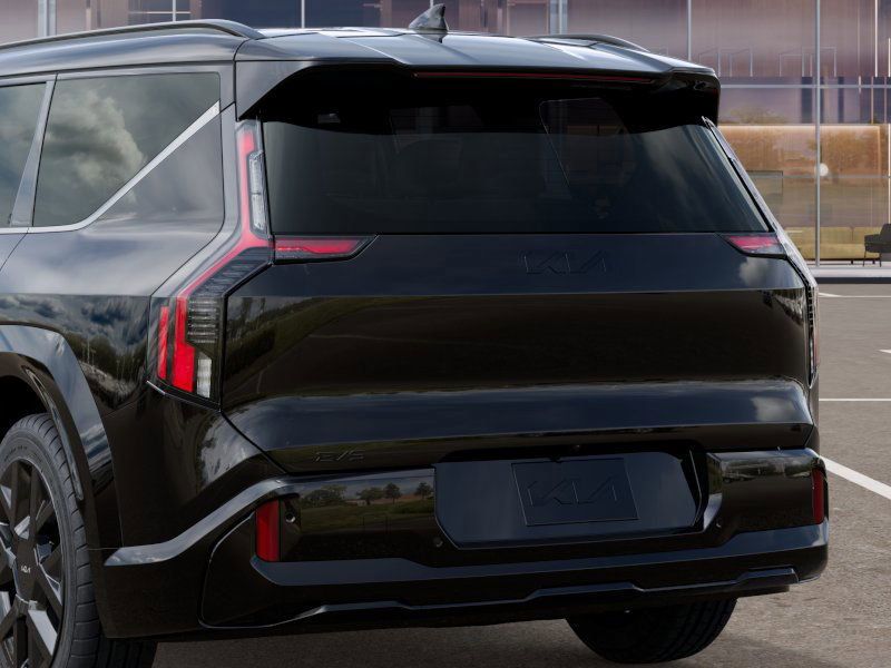 new 2026 Kia EV9 car, priced at $73,000