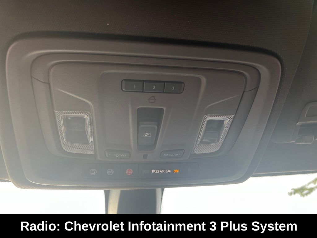 used 2020 Chevrolet Silverado 1500 car, priced at $41,490