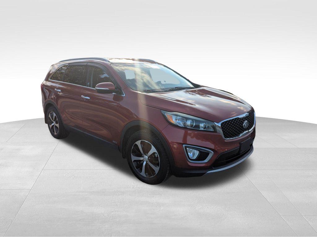 used 2016 Kia Sorento car, priced at $11,992