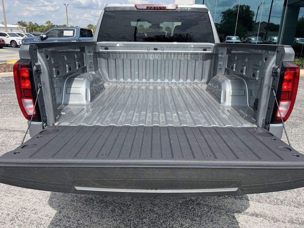 new 2025 GMC Sierra 1500 car, priced at $54,490