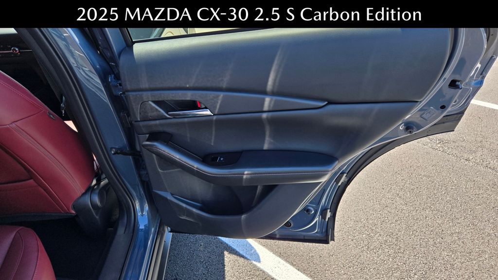 new 2025 Mazda CX-30 car, priced at $31,585