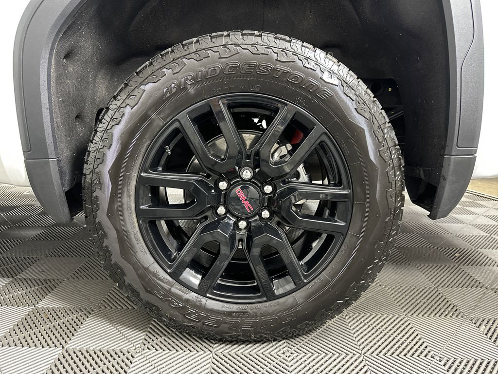 used 2025 GMC Sierra 1500 car, priced at $56,797