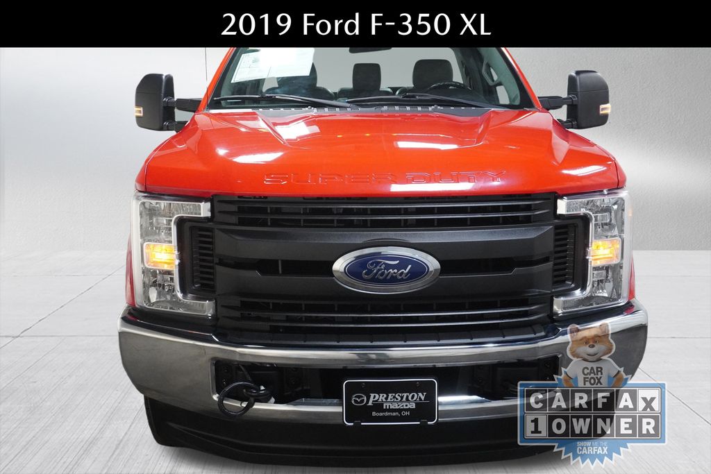 used 2019 Ford F-350SD car, priced at $31,990