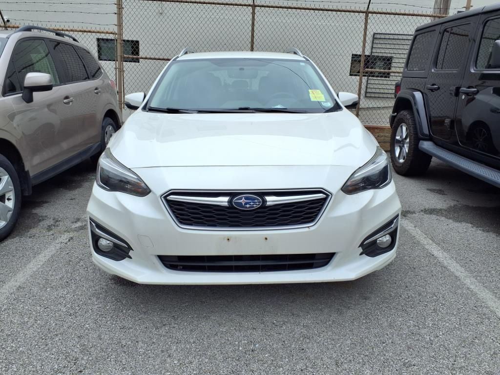 used 2017 Subaru Impreza car, priced at $16,153