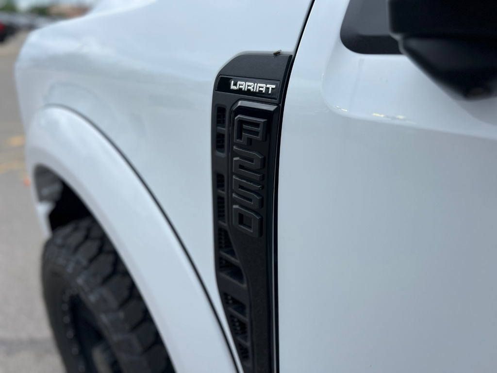 new 2025 Ford F-250SD car, priced at $115,634