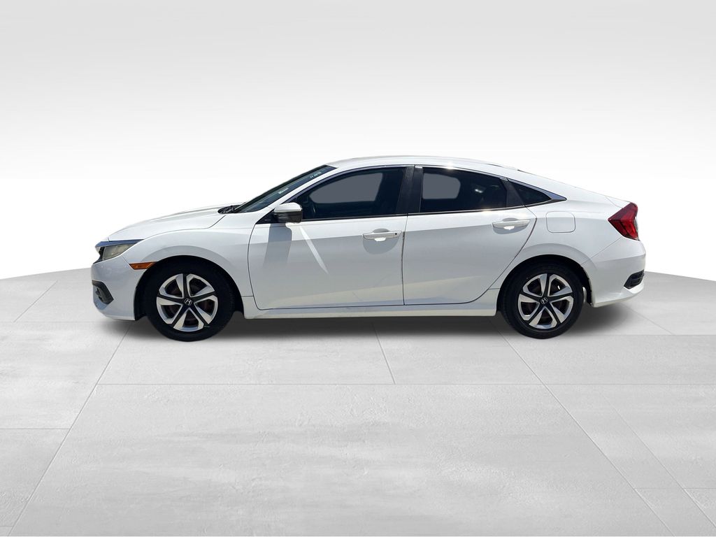 used 2016 Honda Civic car, priced at $12,991