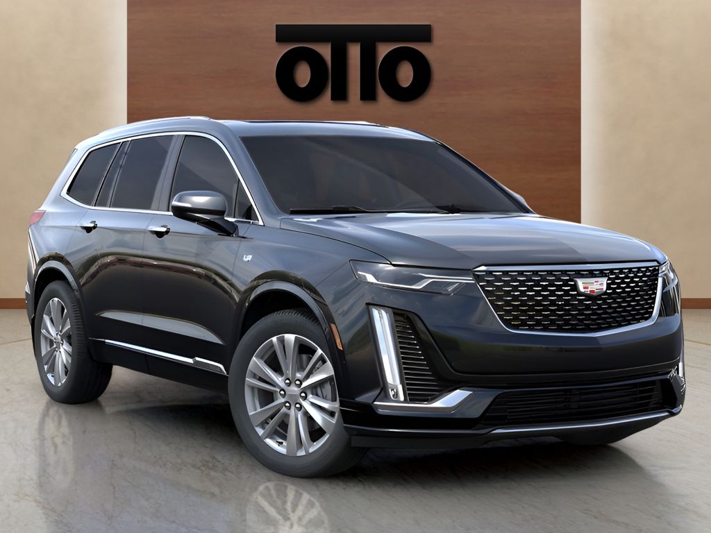 new 2023 Cadillac XT6 car, priced at $62,330