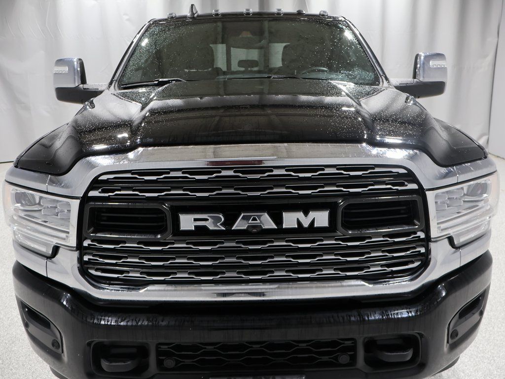 used 2024 Ram 3500 car, priced at $73,000