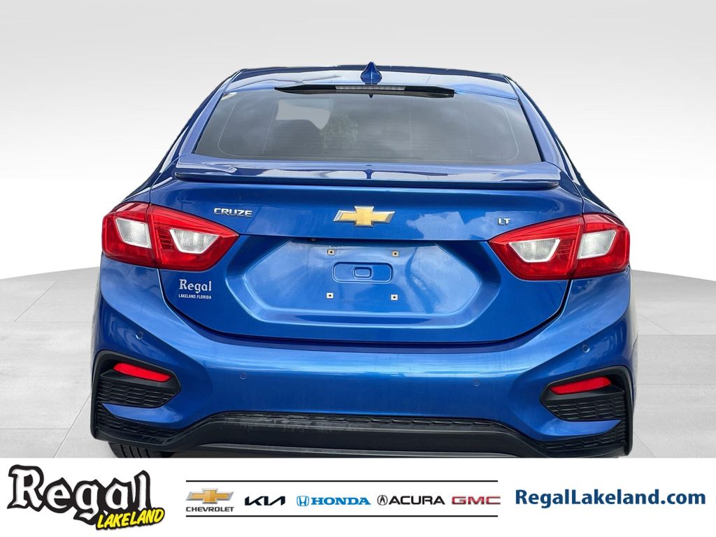 used 2016 Chevrolet Cruze car, priced at $6,995