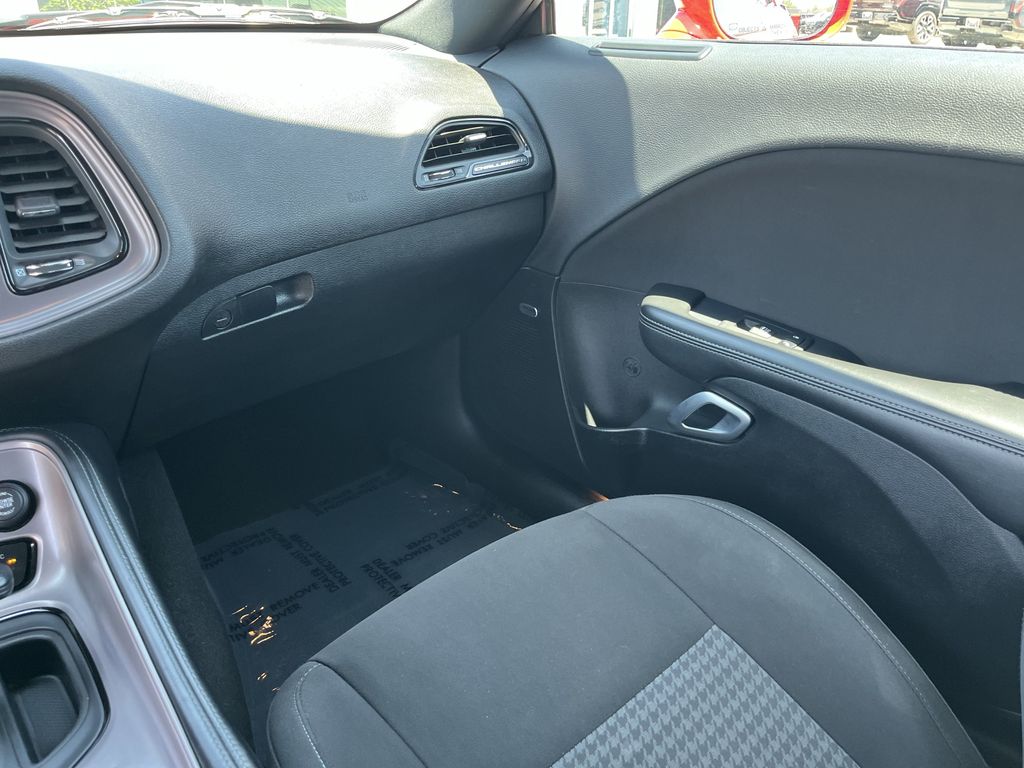 used 2023 Dodge Challenger car, priced at $23,991