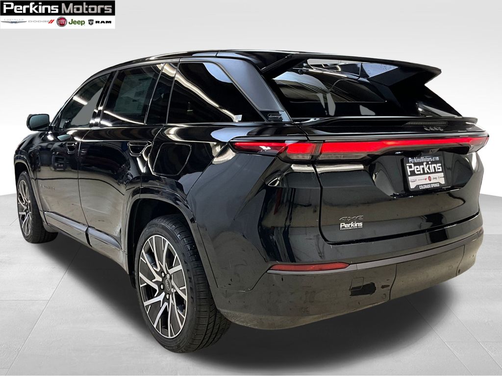 new 2025 Jeep Wagoneer S car, priced at $46,636