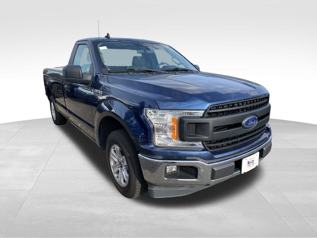used 2020 Ford F-150 car, priced at $14,900