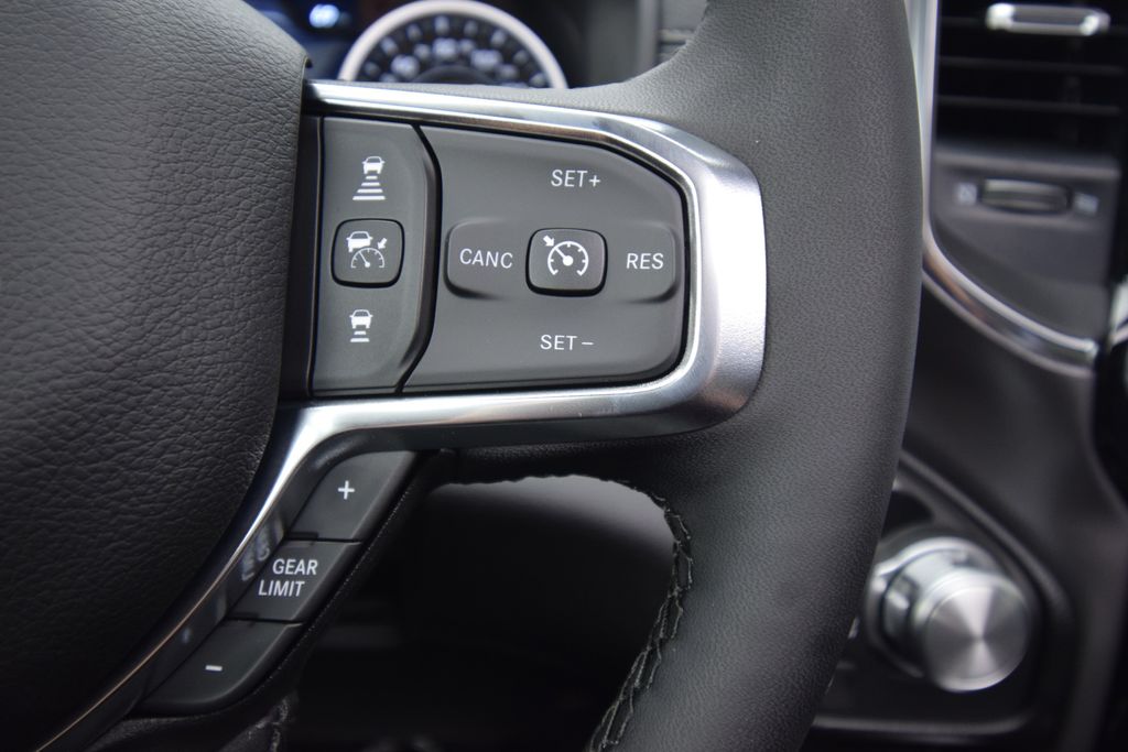 new 2026 Ram 1500 car, priced at $60,972