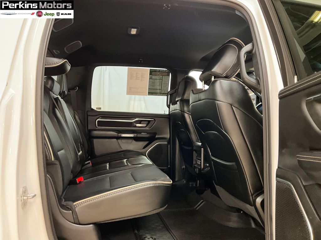 used 2024 Ram 1500 car, priced at $43,562